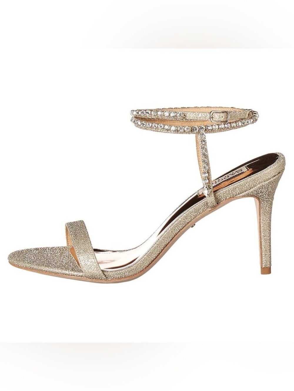 Badgley Mischka Claudette Heels